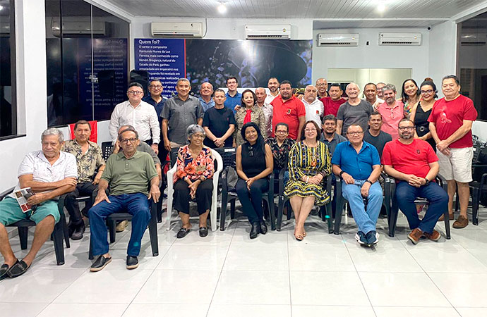 Encontro integra bancrios em Imperatriz e regio